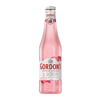 GORDON'S PINK GIN