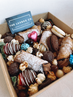 GLUTEN-FREE CANNOLI MEDIUM LUXBOX